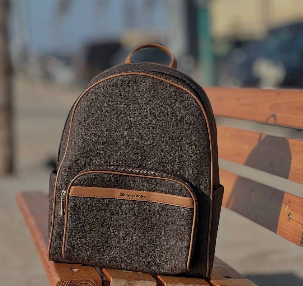 photo_2025-09-25_15-56-37 Michael Kors Backpack - Image 1