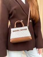 Michael Kors Mini Cross bag - Image 8