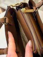 Michael Kors Mini Cross bag - Image 5