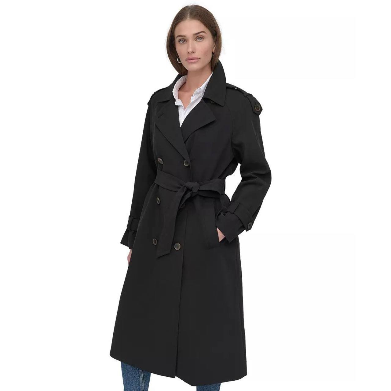 photo_2025-11-30_15-31-36 DKNY Coat - Image 1