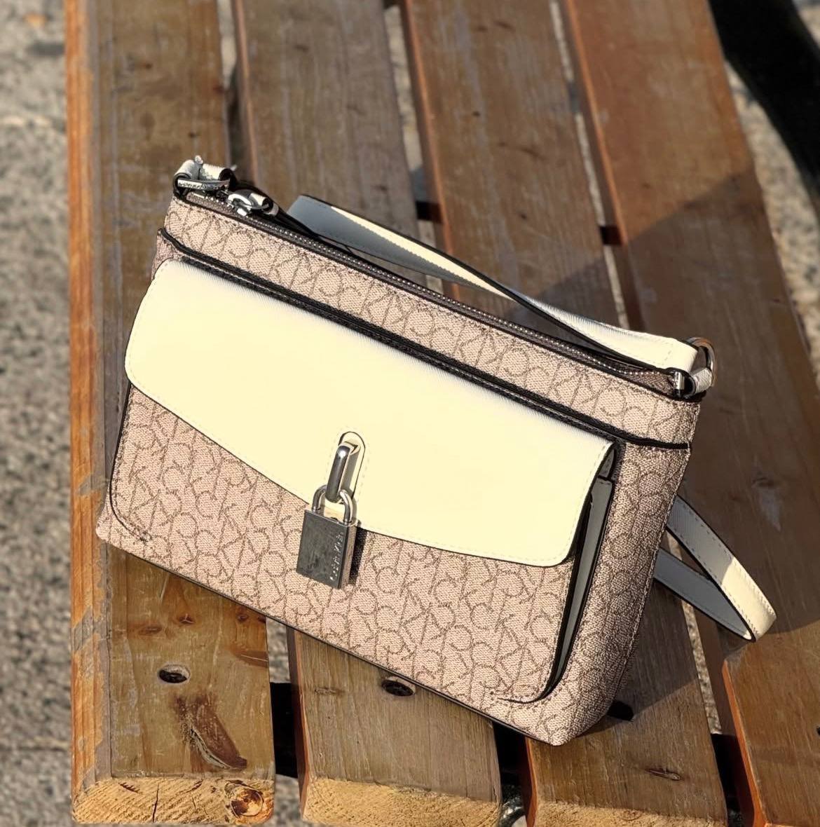 photo_2026-01-07_10-57-32 Calvin Klein Cross Bag - Image 1