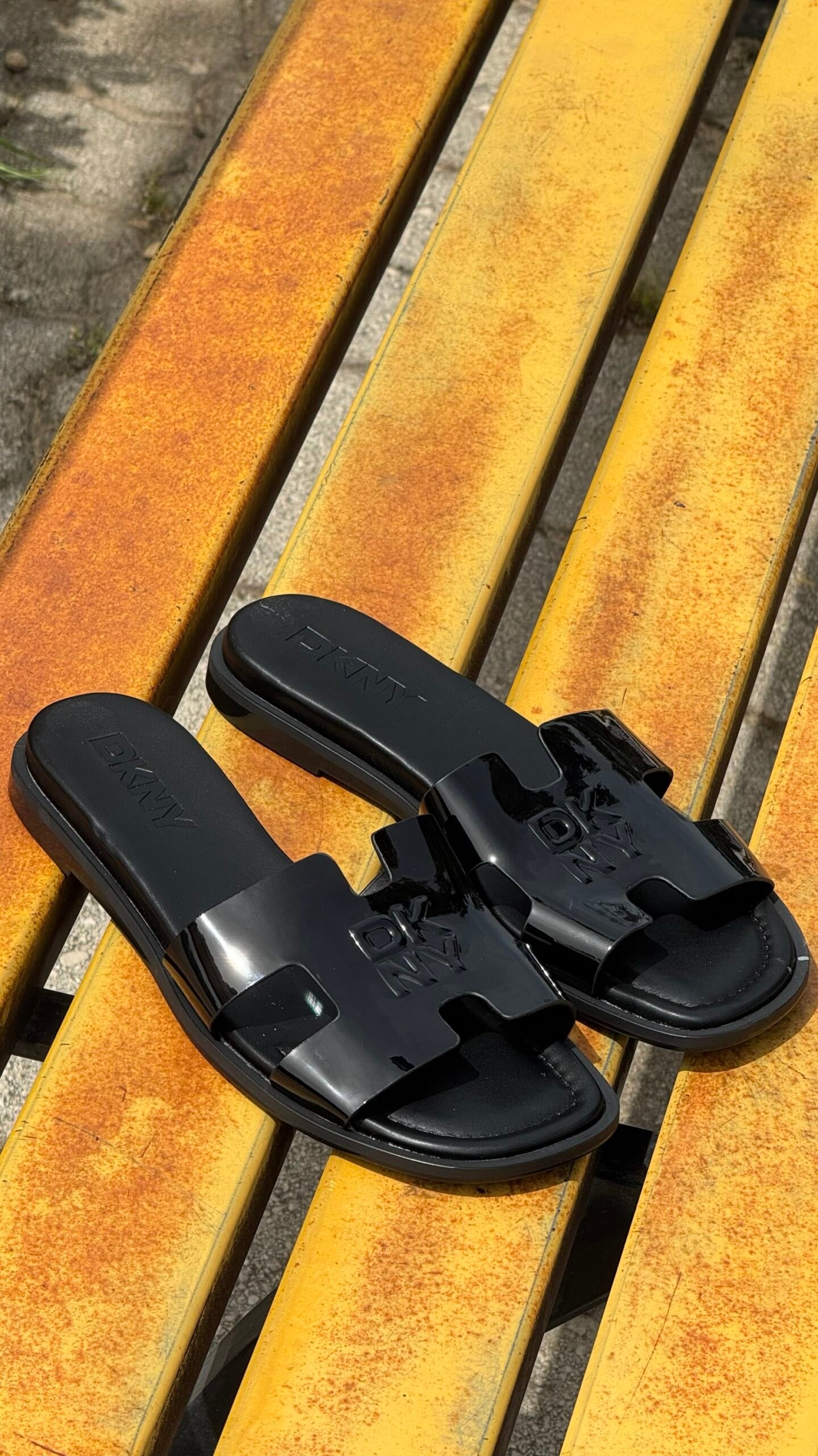 img_2299 DkNY Slipper - Image 1
