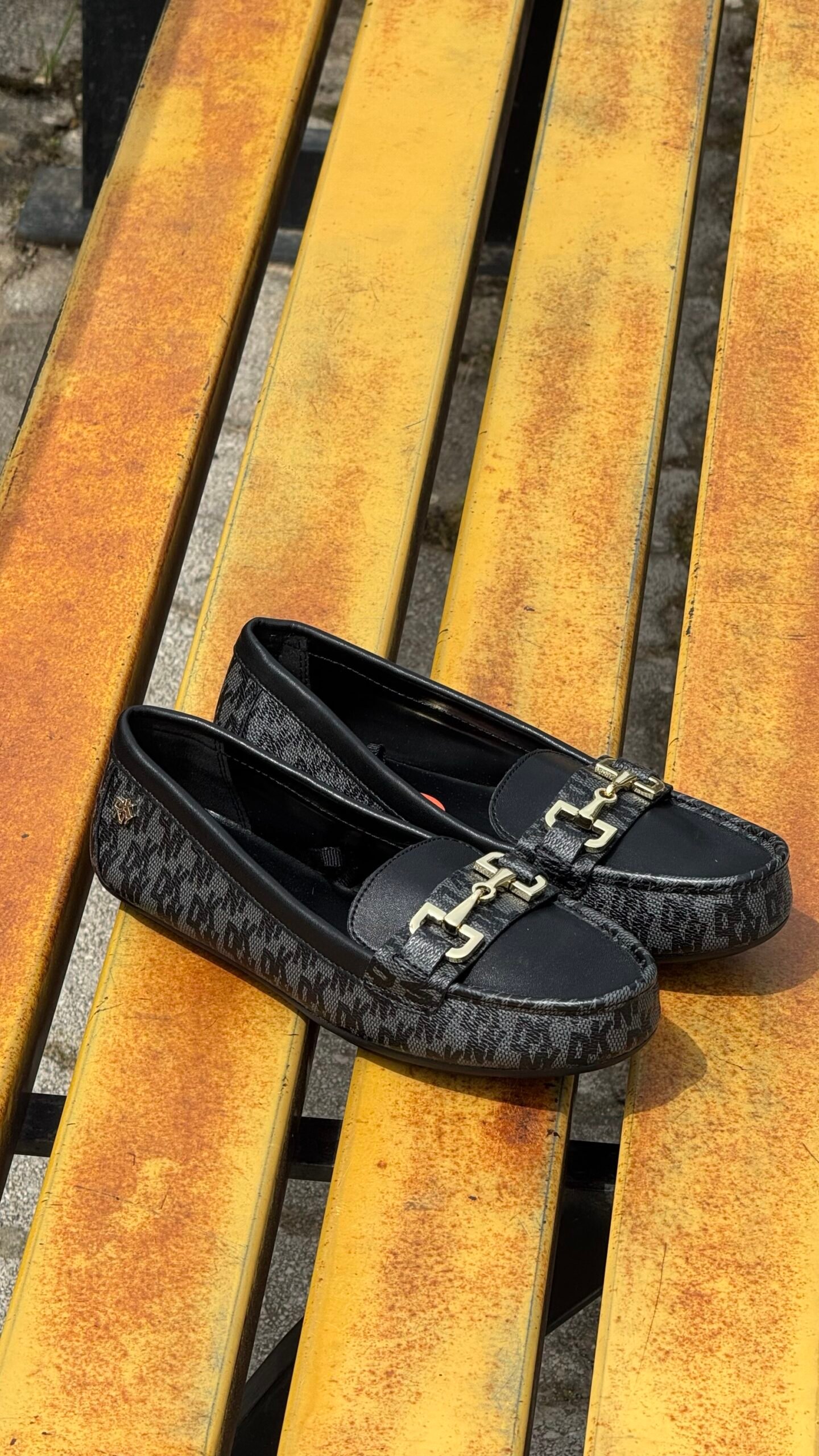 img_2310 DkNY Espadrille - Image 1