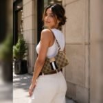 DKNY Shoulder