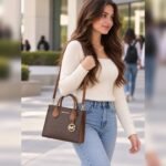 Michael Kors Cross Bag - Image 3