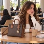 Michael Kors Cross Bag - Image 2