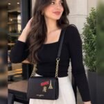 Karl Lagerfeld Cross Bag