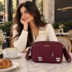 Karl Lagerfeld Cross Bag